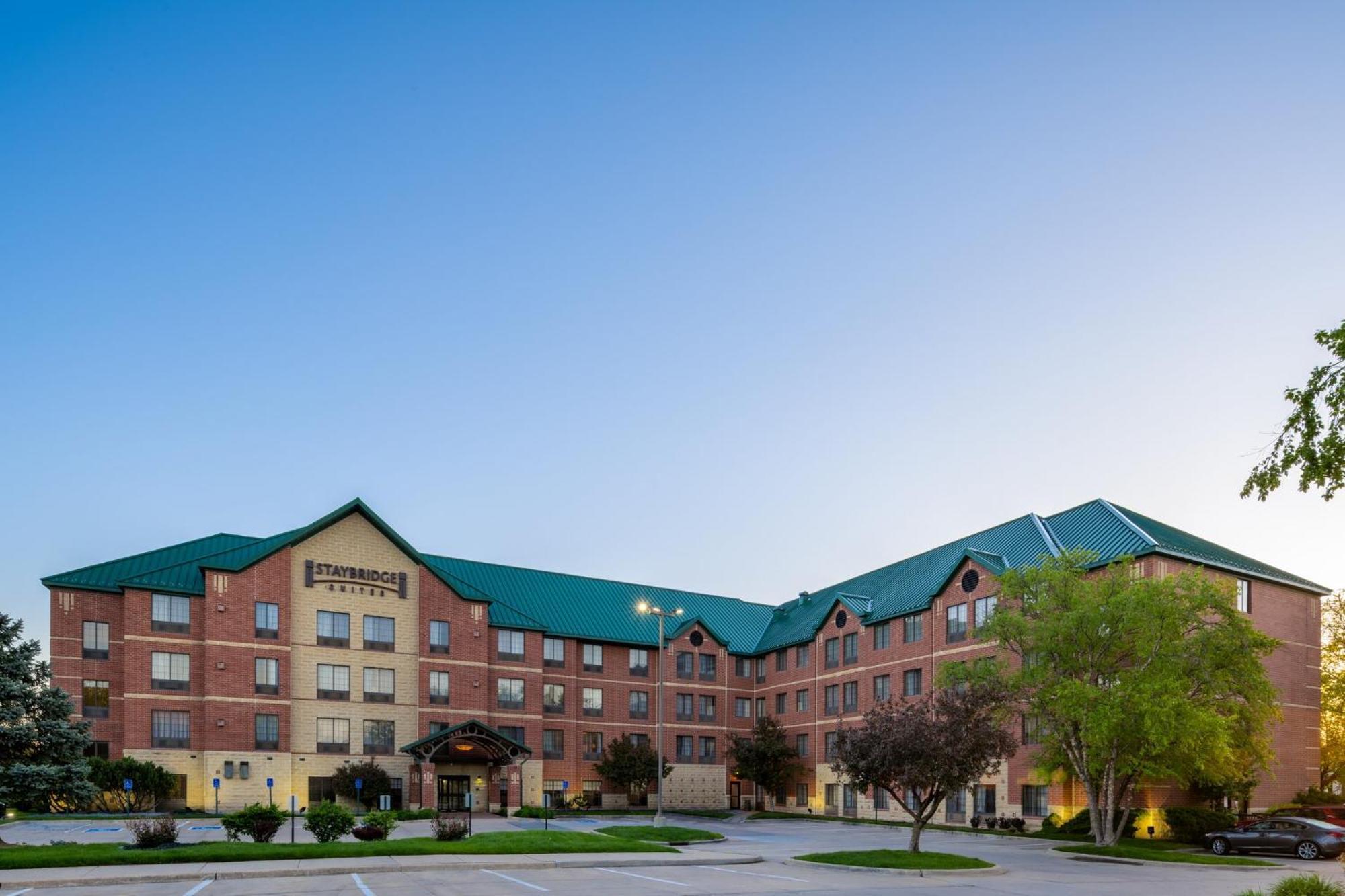 Staybridge West Des Moines By Ihg Hotel Clive