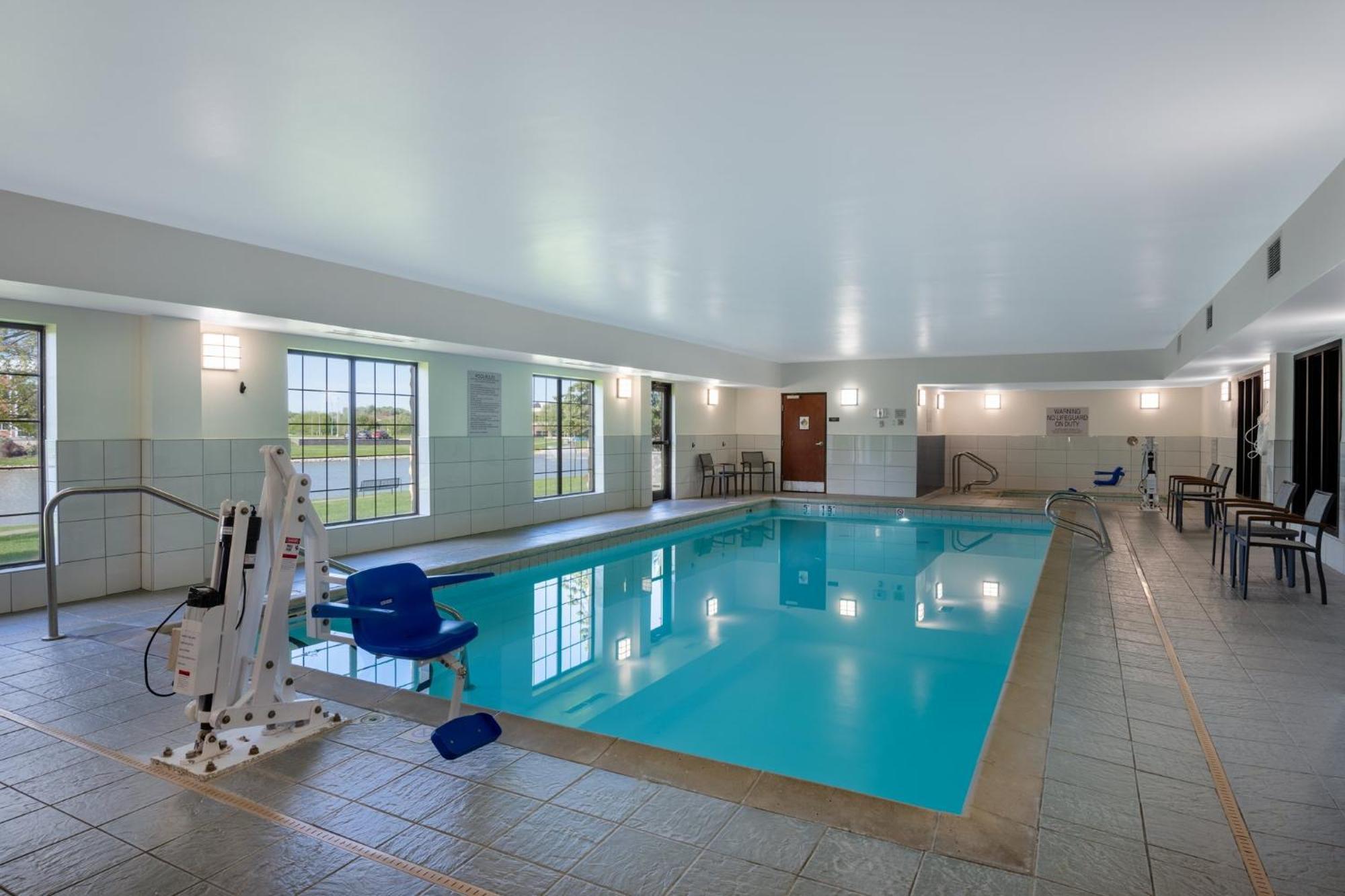 Hotel Staybridge West Des Moines By Ihg Clive